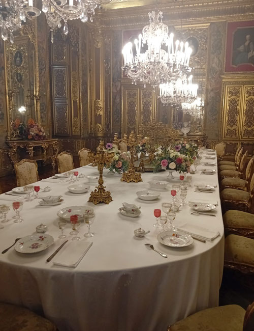 palazzo reale torino