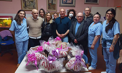 pasqua solidale arezzo casa pia