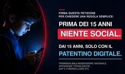 patentino digitale
