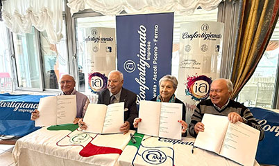 patto gemellaggio sigla anap terni viterbo rieti macerata ascoli piceno fermo