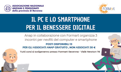corsi digitali anap confartigianato ravenna e formart