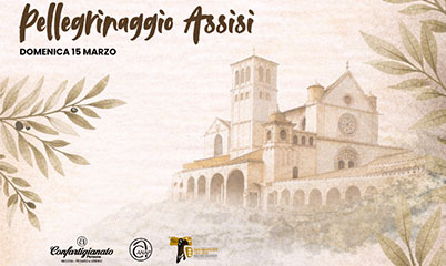 pellegrinaggio assisi
