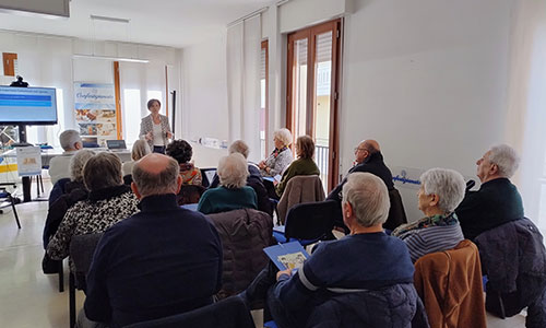pensionati artigiani bottega dei mestieri rovigo