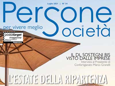 Persone e Società numero luglio 2021