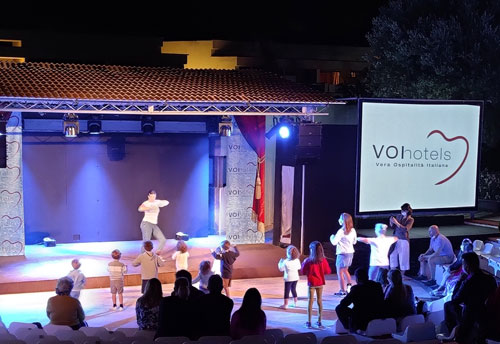 gli-spettacoli-per-i-bambini-al-voi-hotel