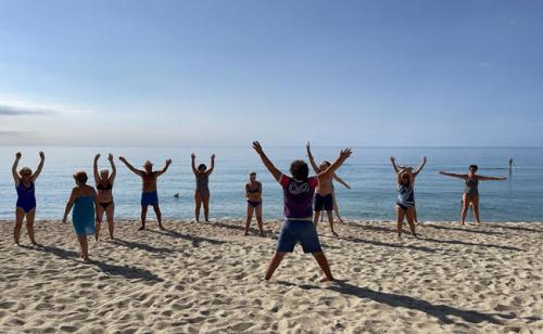 allenamento-in-spiaggia