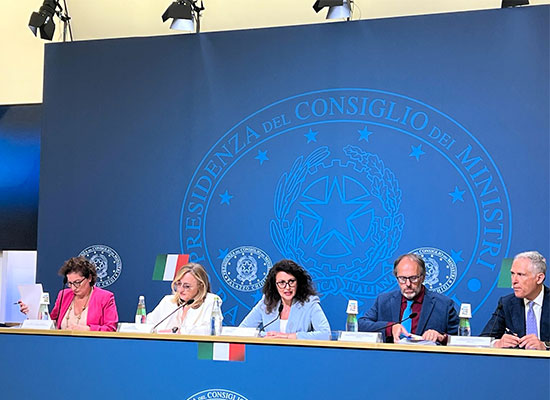 piano nazionale invecchiamento attivo delegazione cupla