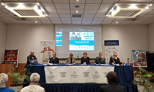 pierino zanchettin presidente anap venezia