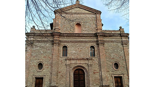 Pieve San Damiano visita