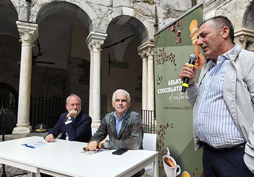 Pino Pace Confartigianato