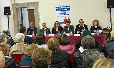 più informati più sicuri