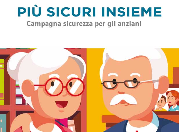 Più Sicuri Insieme a Cuneo con Anap Confartigianato e Carabienieri