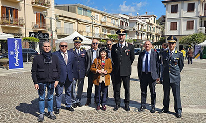 capo d'orlando messina più sicuri insieme