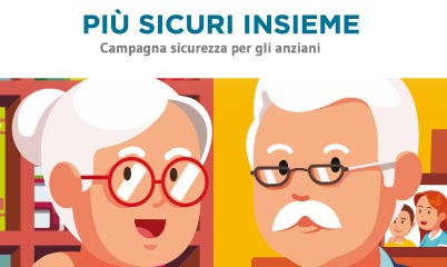 Proteggiamo gli anziani dalle truffe: a Fermo con Più Sicuri Insieme