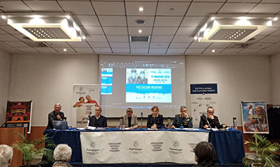 più sicuri insieme convegno venezia