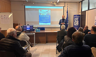 più sicuri insieme siena