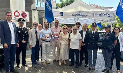 La Spezia e la campagna nazionale Più Sicuri Insieme