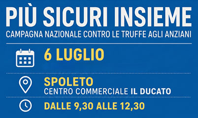spoleto più sicuri insieme