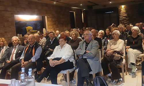 platea convegno