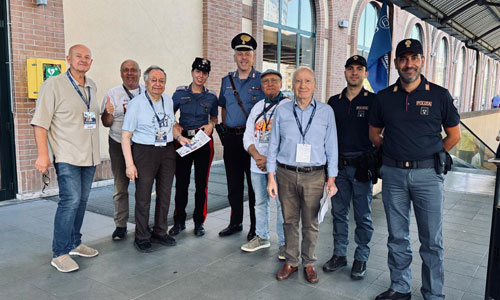 polizia di stato e carabinieri contro le truffe a terni