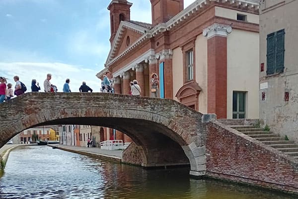 Ponte a Comacchio