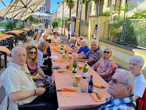 pranzo conviviale pensionati anap polesine