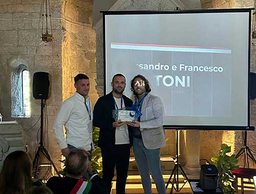 francesco toni