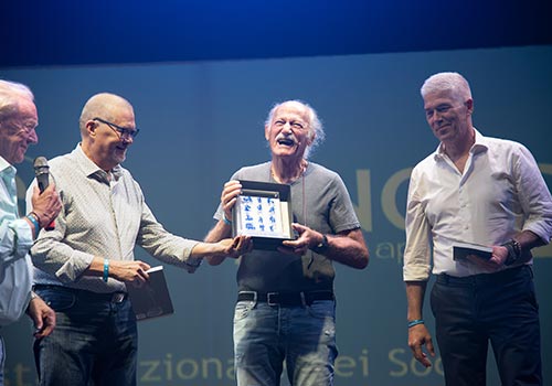 Toffola e il premio nazionale walter corsi
