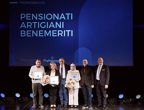 premiazioni 2026 vicenza