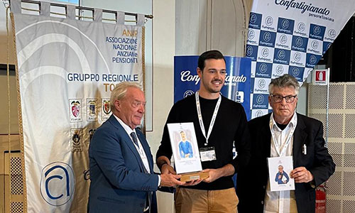 premio cleto dini