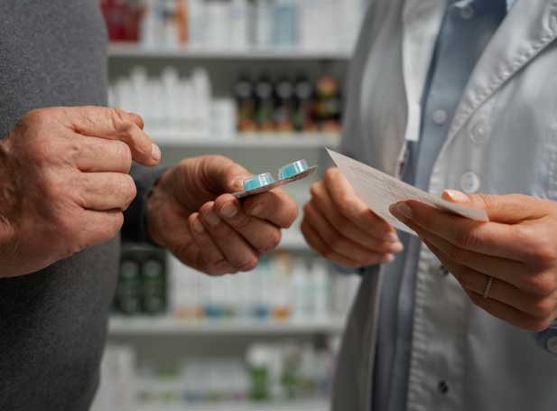 Indispensabile seguire correttamente le prescrizioni farmaceutiche