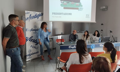 Presentato corso avanzato Movimenti per invecchiamento attivo over 60