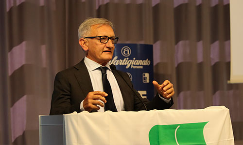 presidente massetti