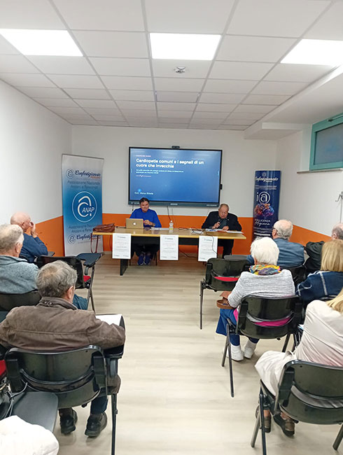 presidente sergio grizzo