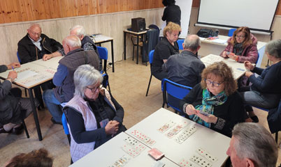 Primo corso di Burraco a Grosseto