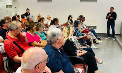 Primo incontro sul tema della salute con Confartigianato Arezzo