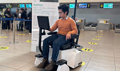 Progetto RAPIDO Aeroporto Treviso