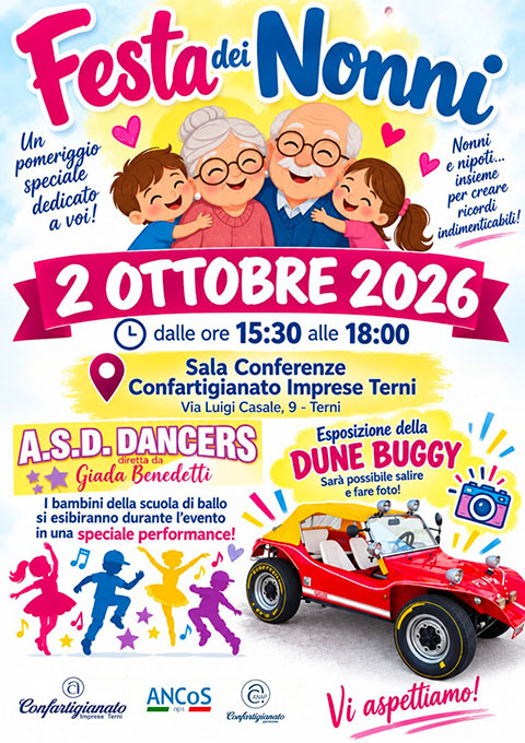 programma festa nonni terni 2026