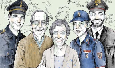 più sicuri insieme sesta edizione rassegne stampa