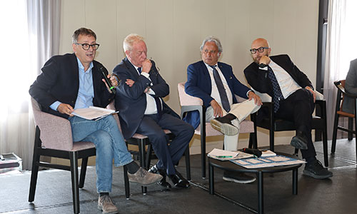 relatori convegno società longeva