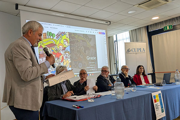 relatori convegno cupla marche
