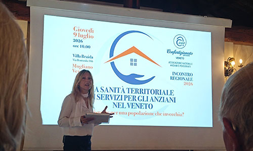 convegno sanità territoriale e invecchiamento