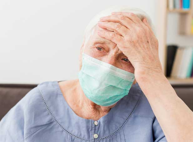 Residenze sanitarie assistenziali: qualità dell’aria e salute respiratoria scarse