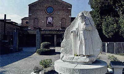 San Leopoldo e la petizione Anap Confartigianato Padova