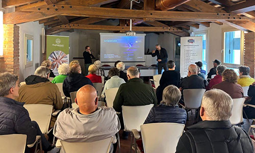 incontro soci anap perdita udito