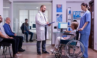 sanità rapporto C.R.E.A. futuro sostenibile