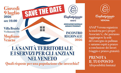 save the date convegno sanità