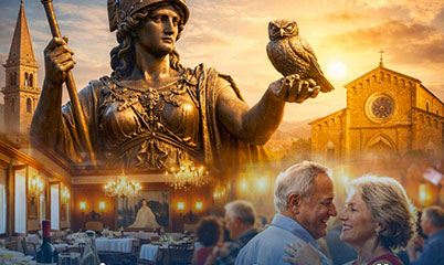 scoperta di minerva museo gaio cilnio