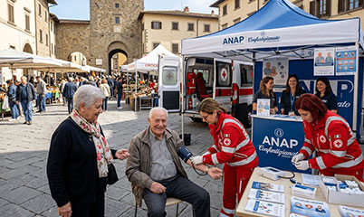 screening gratuiti ipertensione arteriosa sansepolcro