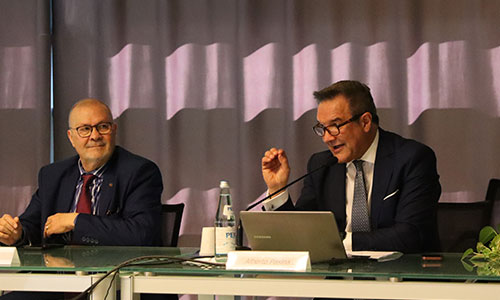 segretario regionale confartigianato lombardia pasina
